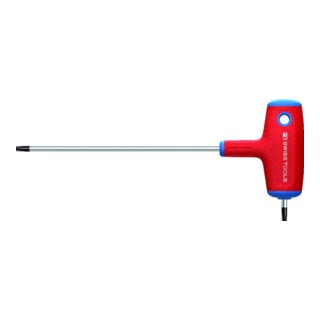 PB Swiss Tools Tournevis à manche en T avec levier latéral T30x150mm