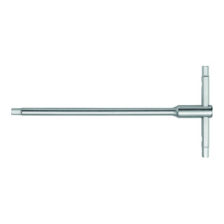 PB Swiss Tools Tournevis à manche en T avec poignée coulissante 2,5x140mm