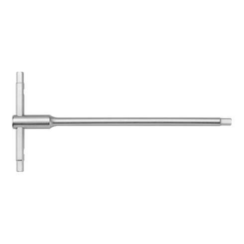 PB Swiss Tools Tournevis à poignée T avec manche coulissant 7x230mm