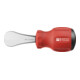 PB Swiss Tools Tournevis court 100 mm SwissGrip-1
