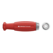 PB Swiss Tools Tournevis dynamométrique 0,4-2,0 Nm pour lames interchangeables
