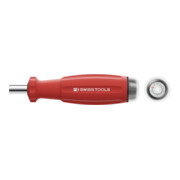 PB Swiss Tools Tournevis dynamométrique 1,0-5,0 Nm avec porte-embout