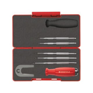 PB Swiss Tools Tournevis dynamométrique PB 8321 Set A3