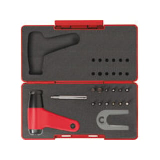 PB Swiss Tools Tournevis dynamométrique PB 8326 Set B1