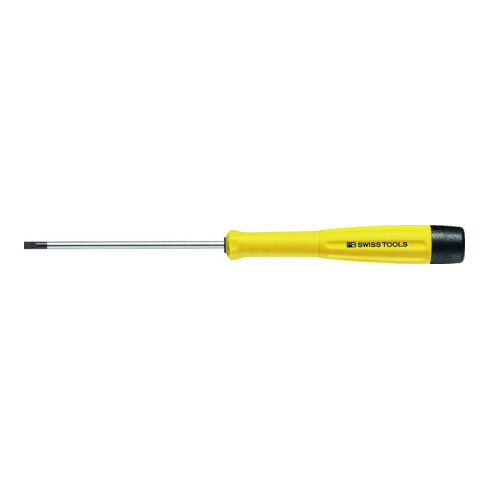 PB Swiss Tools Tournevis électronique ESD fente 3x0,5x80mm