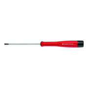 PB Swiss Tools Tournevis électronique fente 1,5x0,25x40mm
