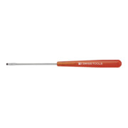 PB Swiss Tools Tournevis électronique fente 2,5x0,4 x80mm