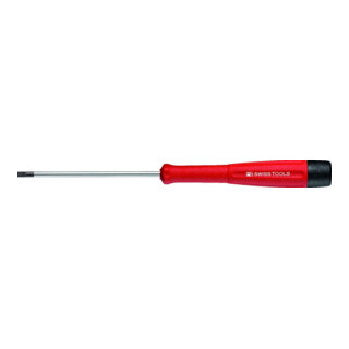 PB Swiss Tools Tournevis électronique fente 3,0x0,5 x80mm