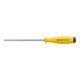 PB Swiss Tools Tournevis hexagonal droit, avec manche 2C-SwissGrip, ESD, 5 mm hexagonal-1
