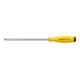 PB Swiss Tools Tournevis hexagonalà tête sphérique, avec manche bimatière SwissGrip ESD, Hexagonal: 1,5 mm-1