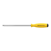 PB Swiss Tools Tournevis hexagonalà tête sphérique, avec manche bimatière SwissGrip ESD, Hexagonal: 3 mm-1