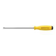 Tournevis à bille hexagonal PB Swiss Tools, avec manche 2C-SwissGrip, ESD, hexagonal-1