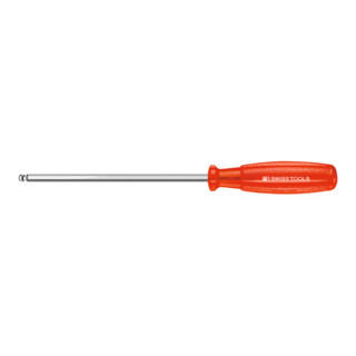 Tournevis à bille hexagonal PB Swiss Tools, avec manche "Multicraft