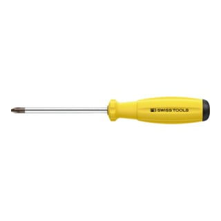 Tournevis PB Swiss Tools, pour Phillips, avec manche 2K-SwissGrip, ESD