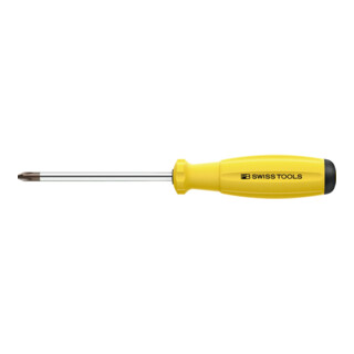 Tournevis PB Swiss Tools, pour Phillips, avec manche 2K-SwissGrip, ESD