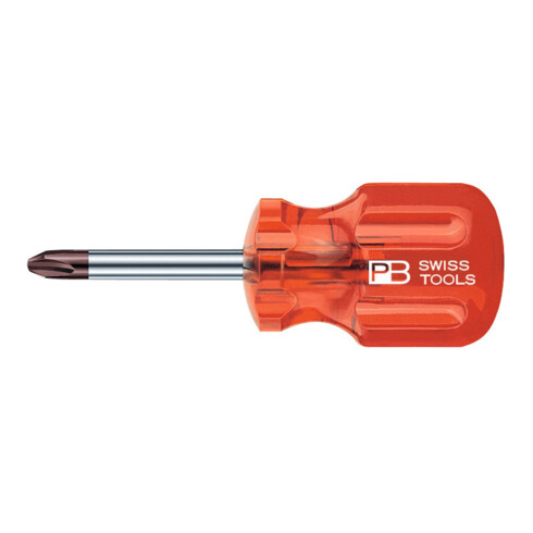 Tournevis PB Swiss Tools, pour Phillips, avec manche en plastique