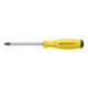 Tournevis PB Swiss Tools Pozidriv, avec manche 2C-SwissGrip, ESD-1
