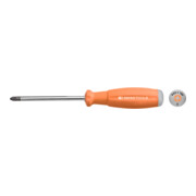 Tournevis PB Swiss Tools Pozidriv, avec manche 2K-SwissGrip