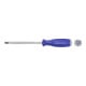 PB Swiss Tools Tournevis pour Pozidriv, avec manche bimatière SwissGrip, Taille empreinte cruciforme: 3-1