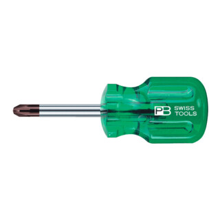 Tournevis PB Swiss Tools Pozidriv, avec manche en plastique