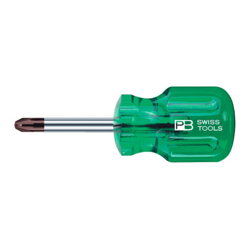 Tournevis PB Swiss Tools Pozidriv, avec manche en plastique