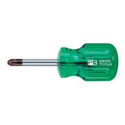 Tournevis PB Swiss Tools Pozidriv, avec manche en plastique