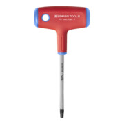 PB SWISS TOOLS Tournevis pour TX, avec poignée transversale, Profil TX : TX25