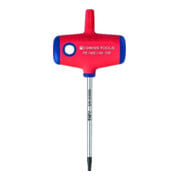 PB SWISS TOOLS Tournevis pour TX Plus, avec poignée transversale, Profil TX-Plus : 25IP