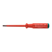 Tournevis PB Swiss Tools, pour vis PlusMinus, entièrement isolé