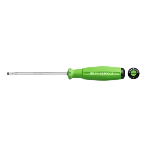 Tournevis PB Swiss Tools, avec manche 2K-SwissGrip