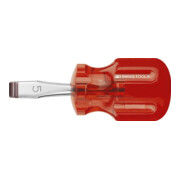 PB Swiss Tools Tournevis Stubby Fente 5,5x0,8x30mm Classic
