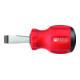 PB Swiss Tools Tournevis Stubby fente 6,5x1 x 30mm SwissGrip-1