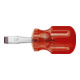 PB Swiss Tools Tournevis Stubby fente 8 x 1,2 x 30 mm Classic-1