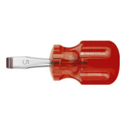 PB Swiss Tools Tournevis Stubby fente 8 x 1,2 x 30 mm Classic