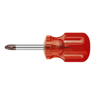 PB Swiss Tools Tournevis Stubby PH1x 30mm Classic