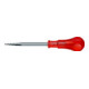 PB Swiss Tools Vierkantahle Kunststoffgriff 110x8mm-1