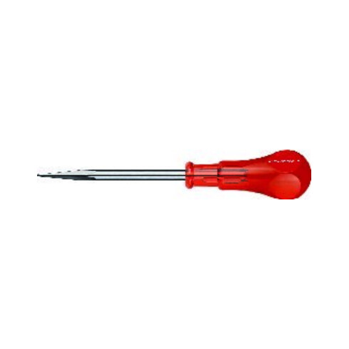 PB Swiss Tools Vierkantahle Kunststoffgriff 110x8mm