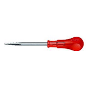 PB Swiss Tools Vierkantahle Kunststoffgriff 110x8mm