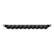 PB Swiss Tools Werkzeug-Klemmhalter zur Wandbefestigung, L