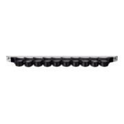 PB Swiss Tools Werkzeug-Klemmhalter zur Wandbefestigung, S