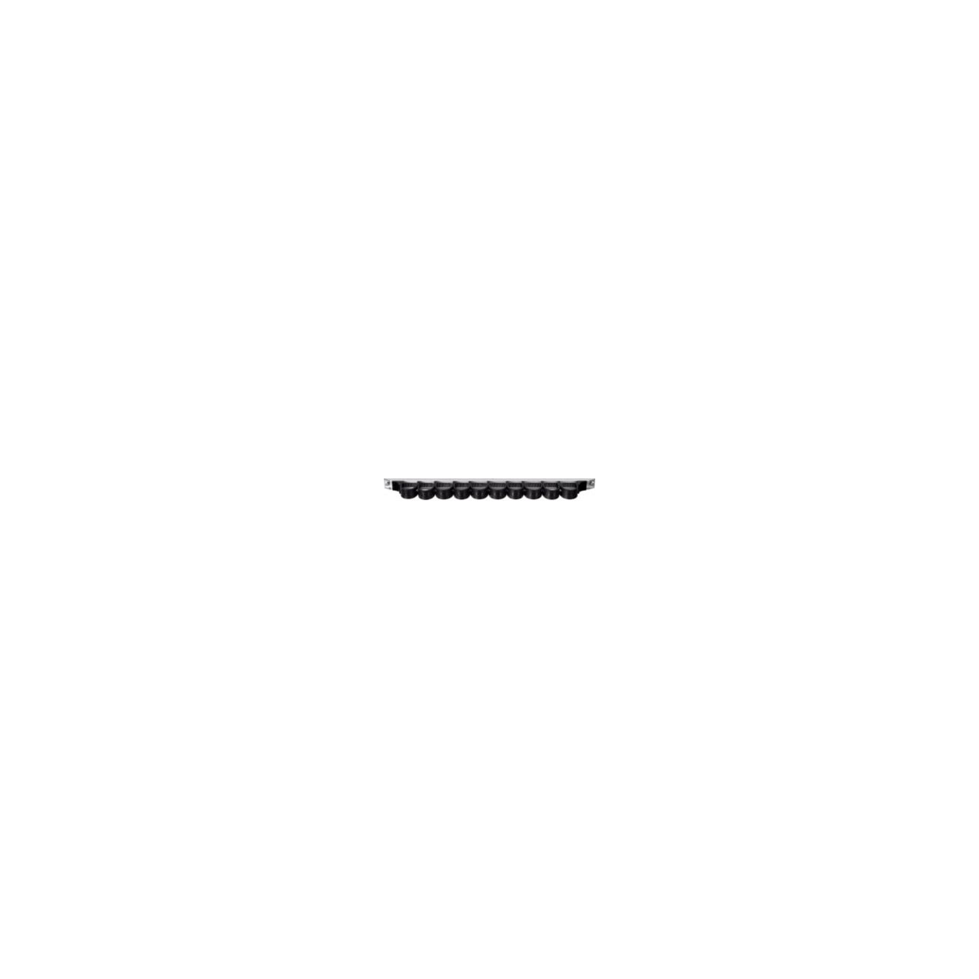 PB Swiss Tools Werkzeug-Klemmhalter zur Wandbefestigung, S