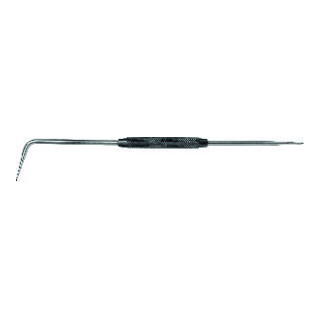 PB Swiss Tools Winkel-Reißnadel CrV 190mm mit Metallgriff