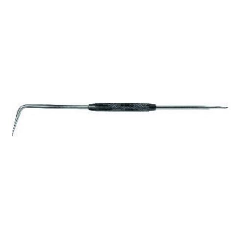 PB Swiss Tools Winkel-Reißnadel CrV 190mm mit Metallgriff