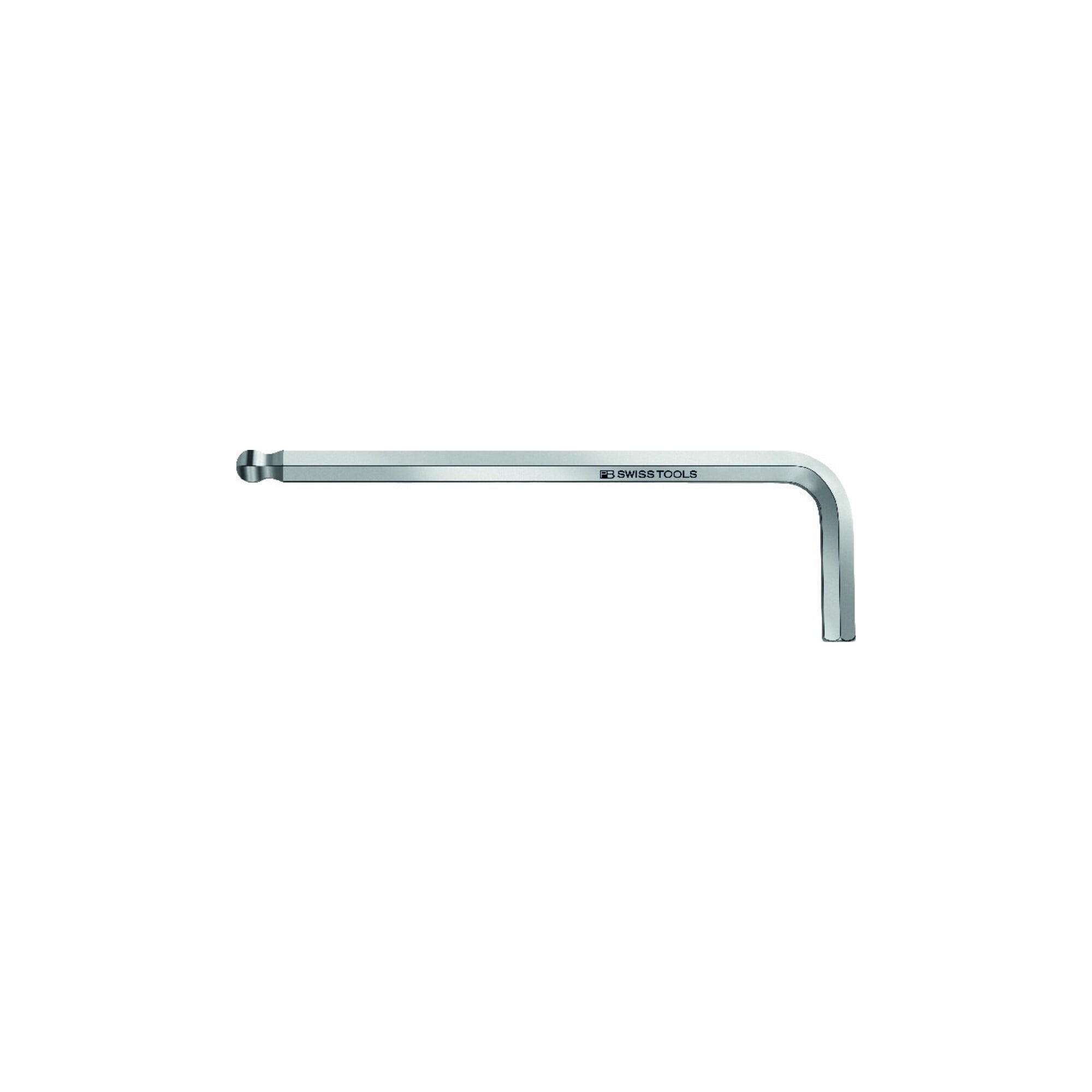 PB Swiss Tools Winkelschraubendreher DIN 911 Kugelkopf 8mm
