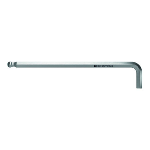 PB Swiss Tools Winkelschraubendreher DIN 911L mit Kugelkopf 1,27mm