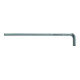 PB Swiss Tools Winkelschraubendreher DIN 911L verchromt 3mm-1
