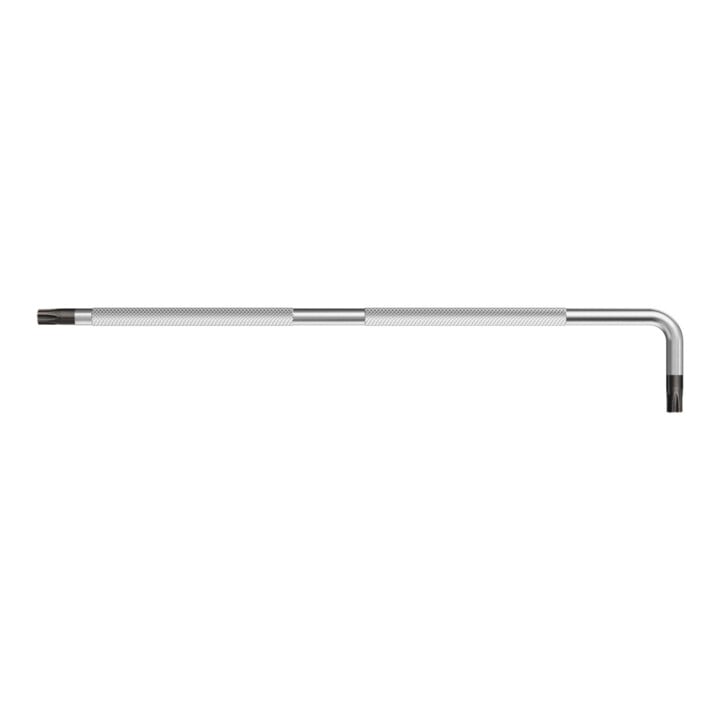 PB Swiss Tools Winkelschraubendreher für TX, gekordelt, TX-Profil: TX20