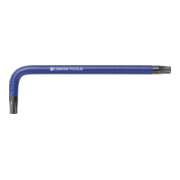 PB Swiss Tools Winkelschraubendreher, für Torx, pulverbeschichtet