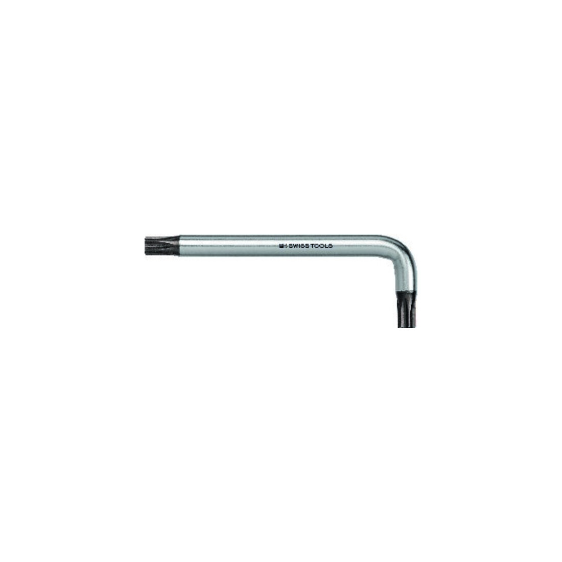 PB Swiss Tools Winkelschraubendreher, für TX, verchromt TX45