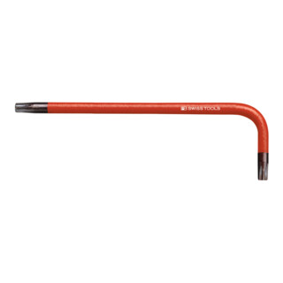 PB Swiss Tools Winkelschraubendreher, für TX, pulverbeschichtet, TX15